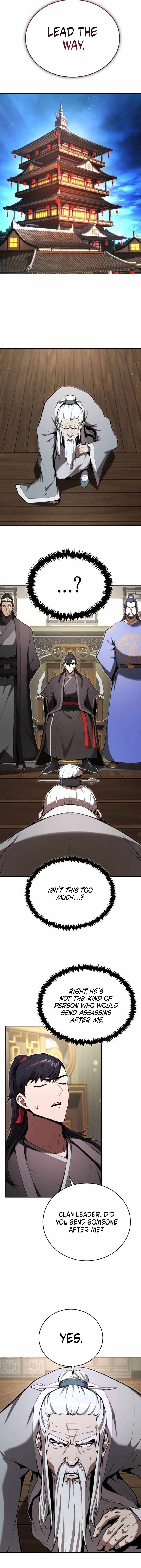 The Demonic Cult Leader Is Too Reluctant Chapter 42 9